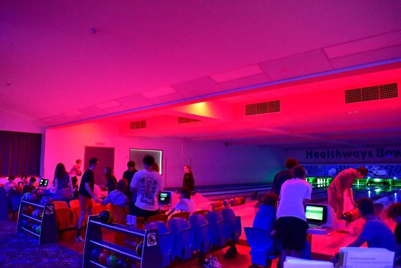 Healthways Tenpin Bowling