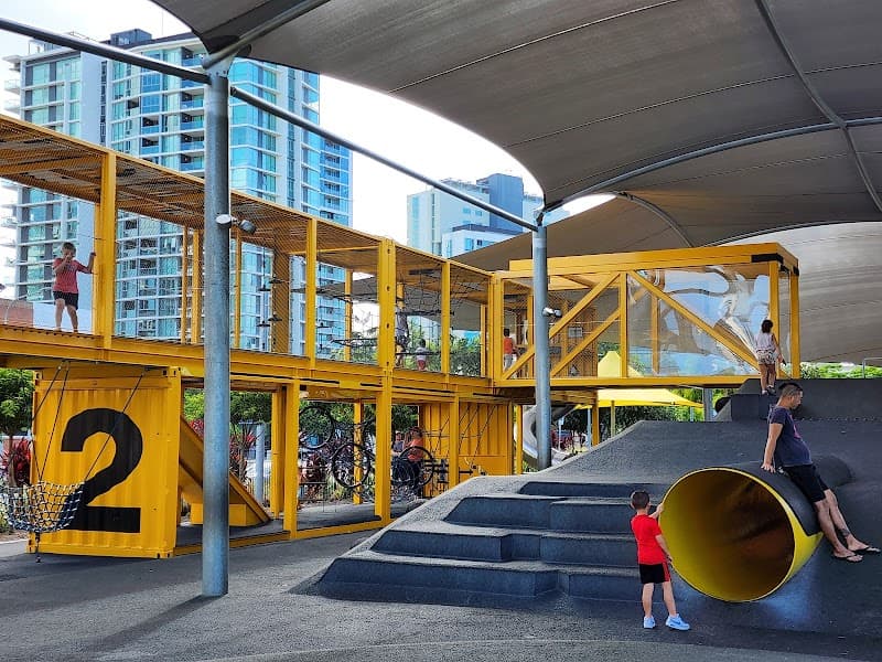 Hercules Street Park