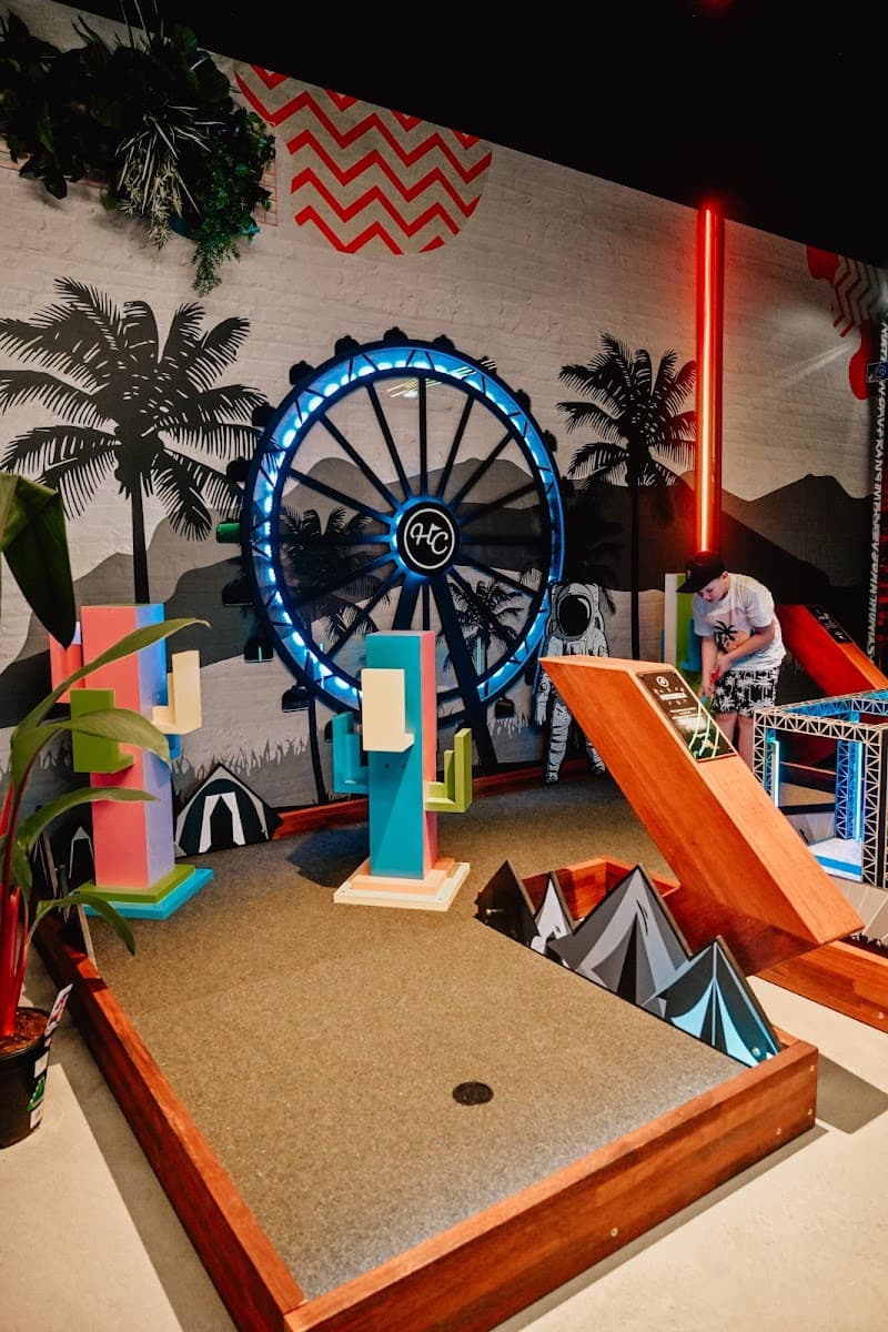 Hey Caddy South Bank