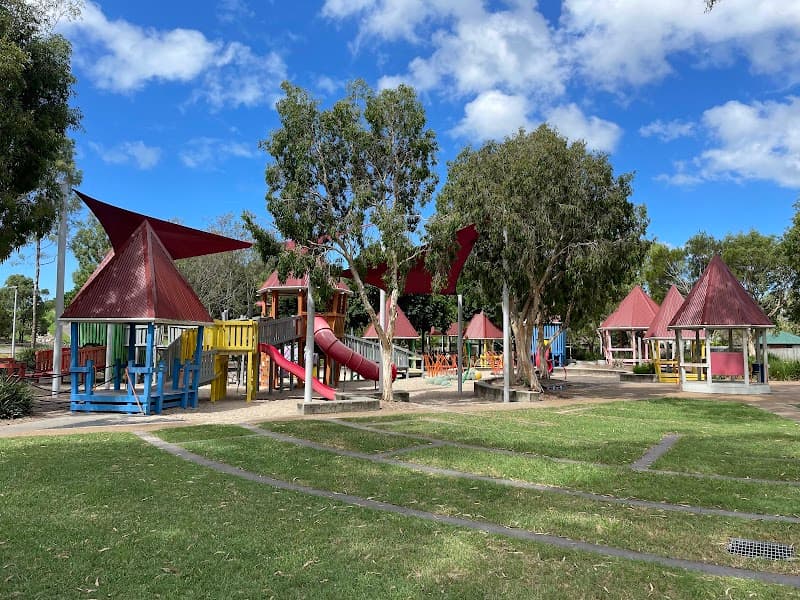 Hidden World Playground