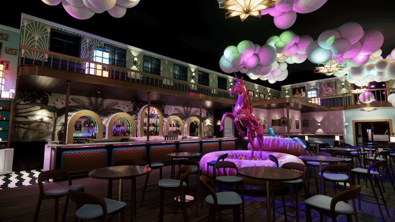 Hijinx Hotel Alexandria