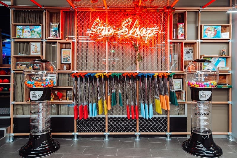 Holey Moley Golf Club Brisbane City