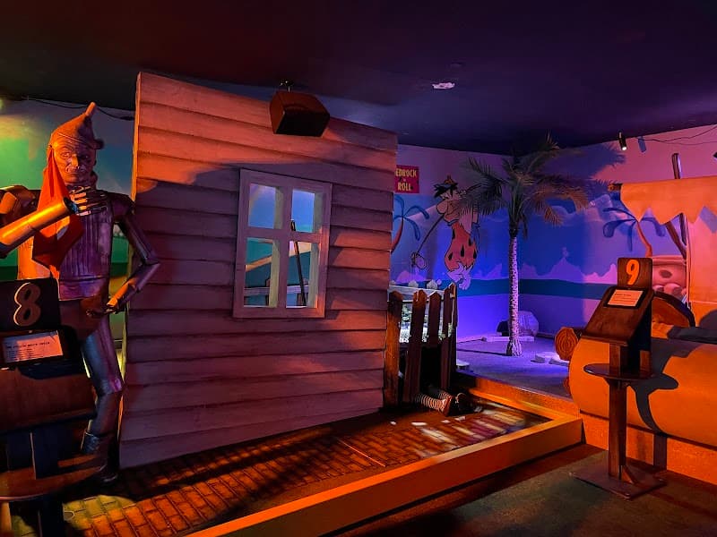 Holey Moley Golf Club Chatswood