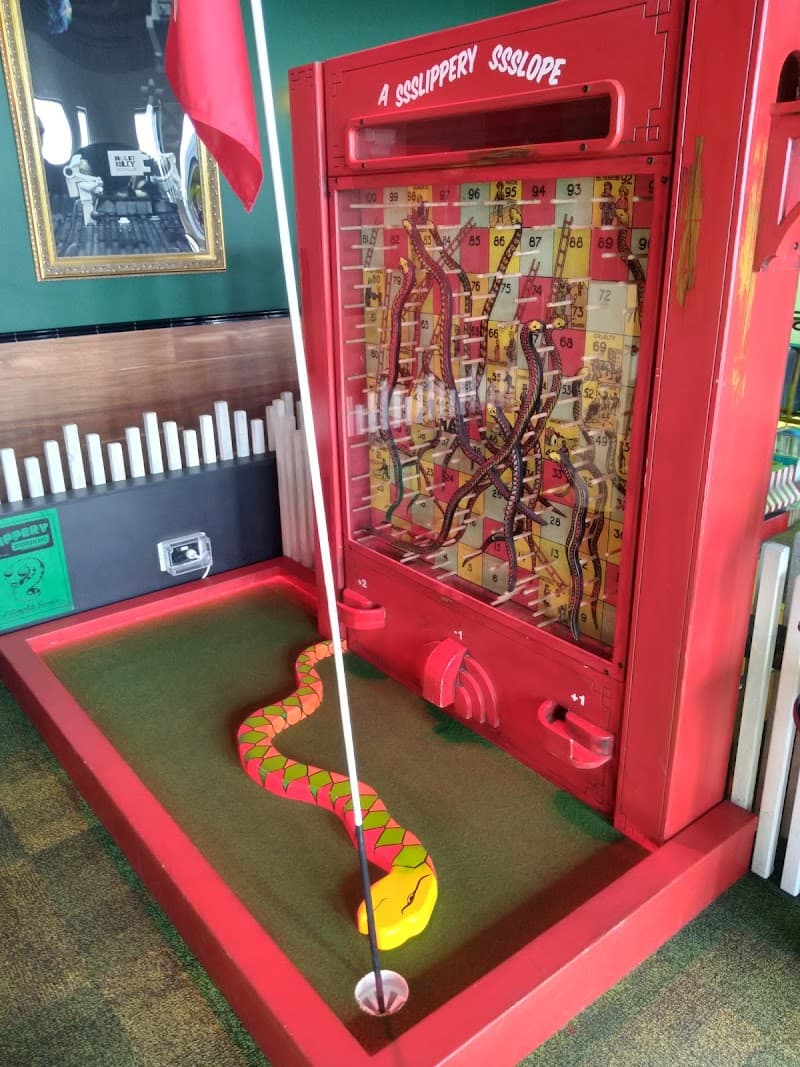 Holey Moley Golf Club Karrinyup