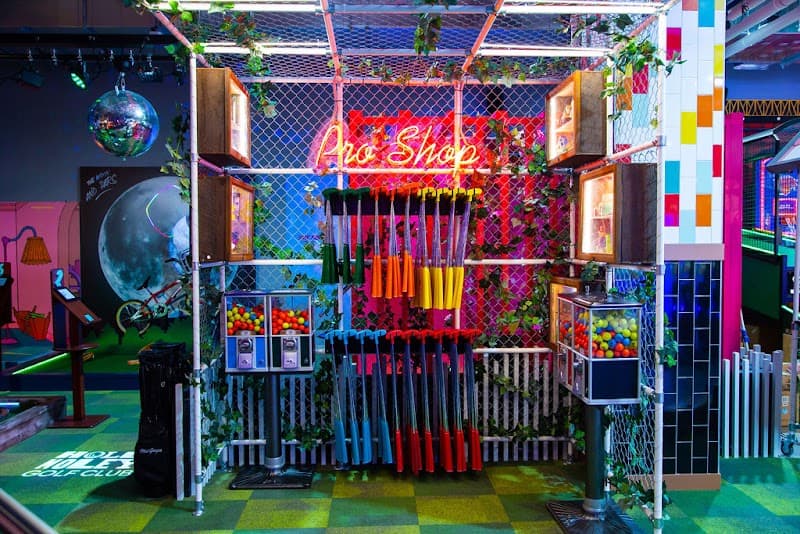 Holey Moley Golf Club Penrith