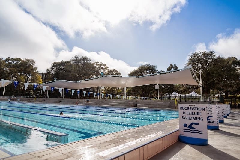 Hornsby Aquatic and Leisure Centre
