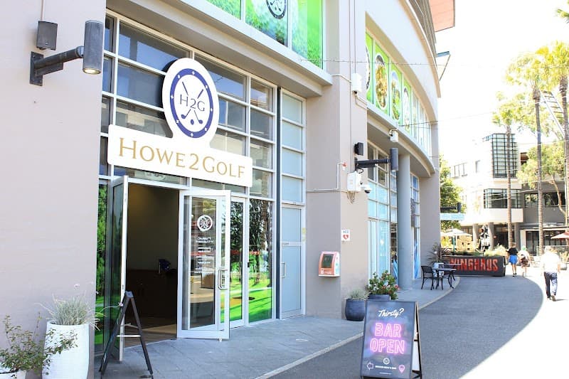 Howe2Golf