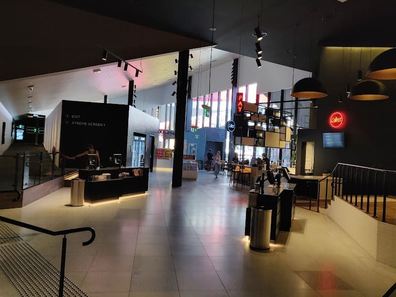 HOYTS Cinema District Docklands