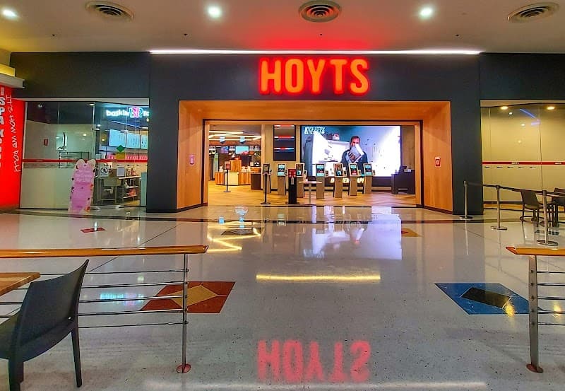 Hoyts Stafford