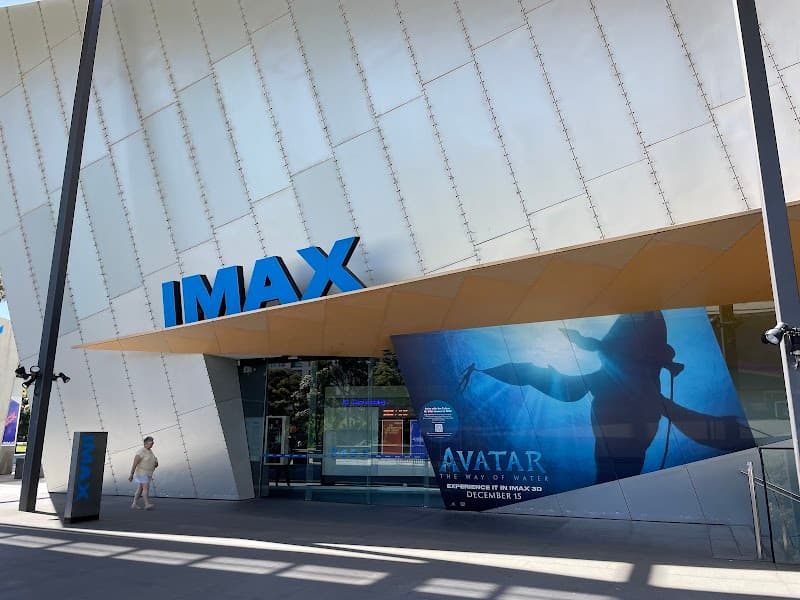 IMAX Melbourne (Museums Victoria)