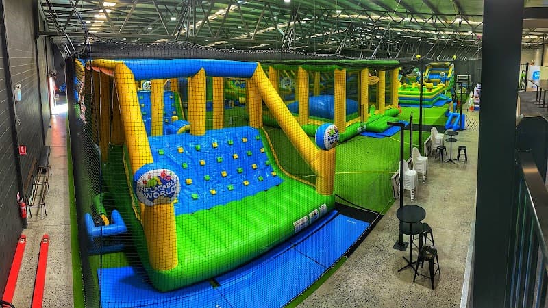 Inflatable World Modbury