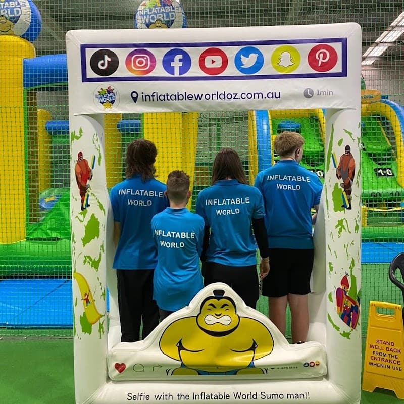 Inflatable World Morphett Vale