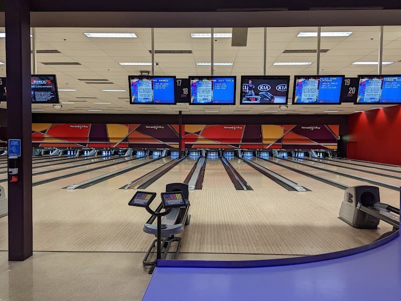 iPlay Tenpin City Lidcombe