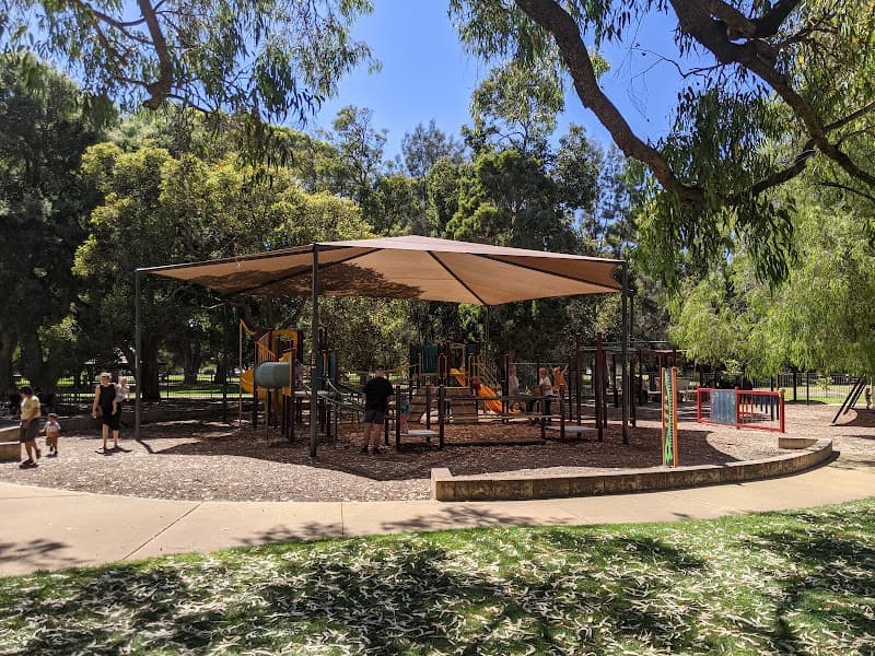 Ivey Watson Playground