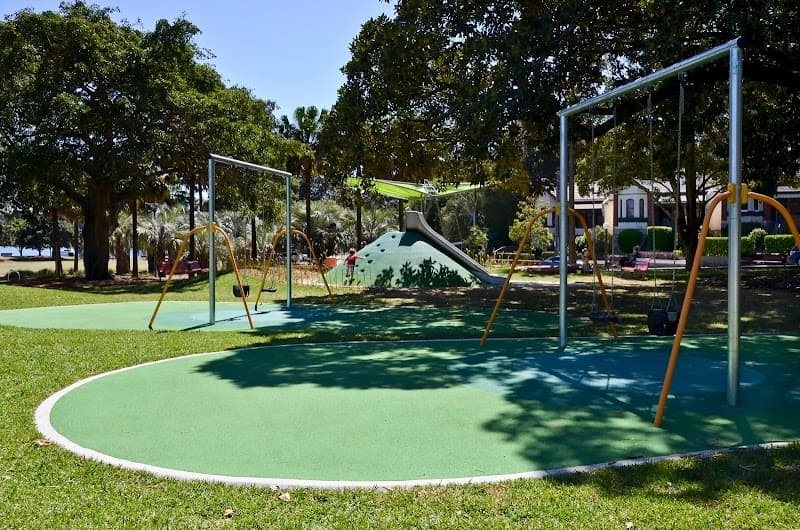 Jubilee Park Playground