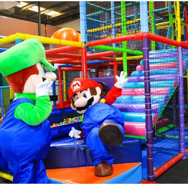 Just Kids Playcentre & Cafe