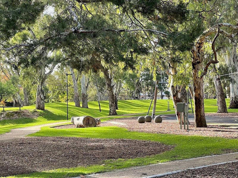 Kensington Gardens Reserve