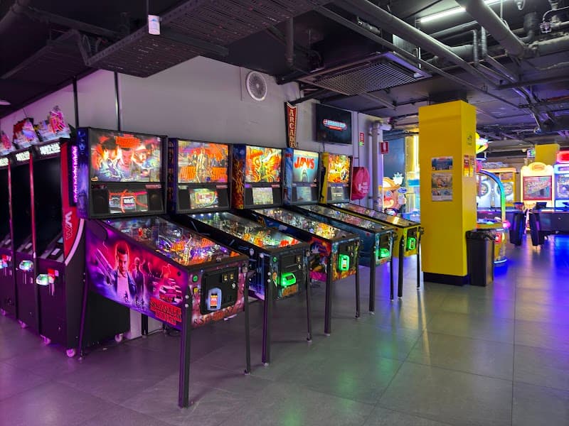 KOKO Amusement Town Hall