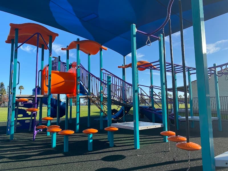 Langley Park Playground