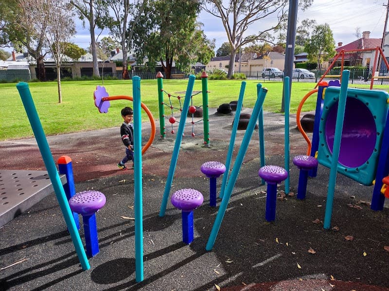 Leicester Street Playground