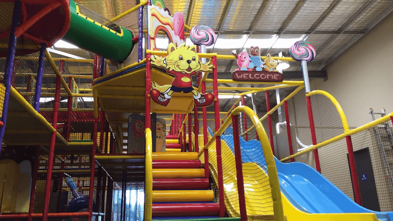 Lollipop's Playland & Cafe Bayswater