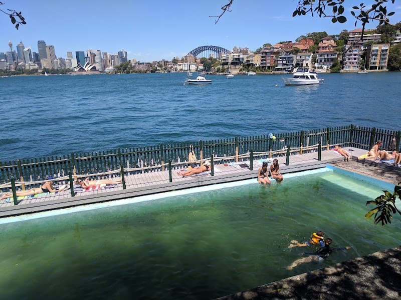 Maccallum Seawater Pool