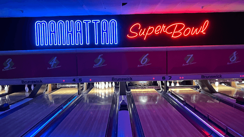 Manhattan Superbowl