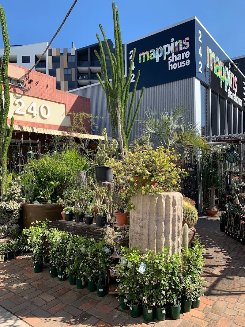 Mappin's Nursery & Aquarium