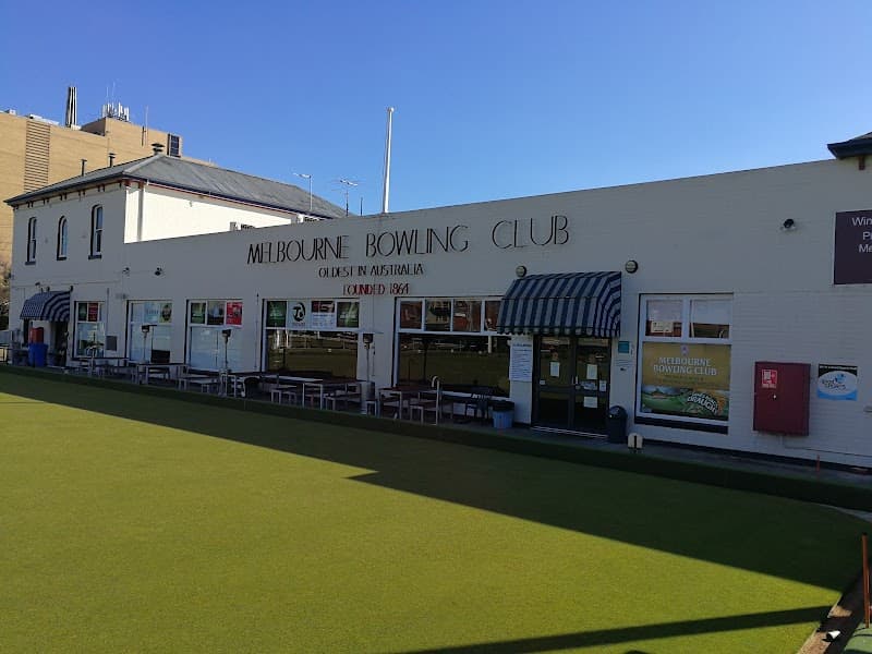 Melbourne Bowling Club