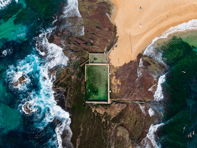 Mona Vale Rockpool