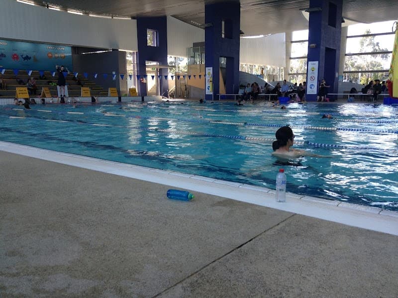 Monash Aquatic & Recreation Centre