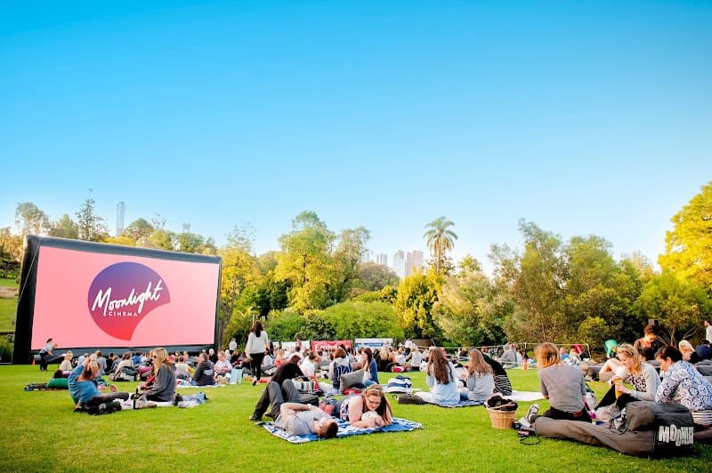 Moonlight Cinema Adelaide