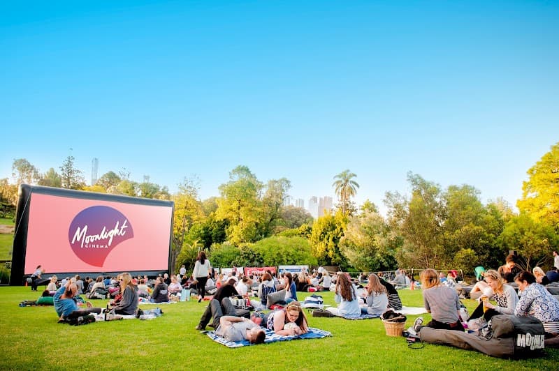 Moonlight Cinema Melbourne