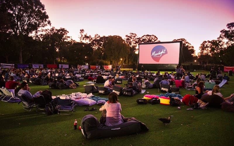 Moonlight Cinema Perth