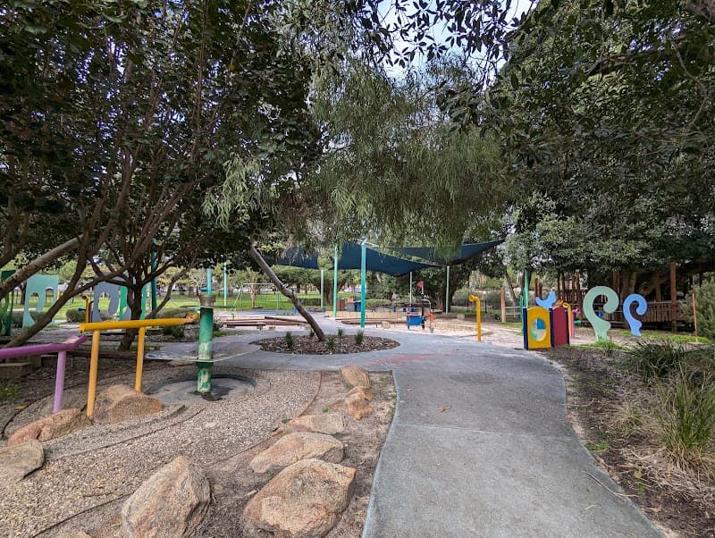 Mueller Park Play Space