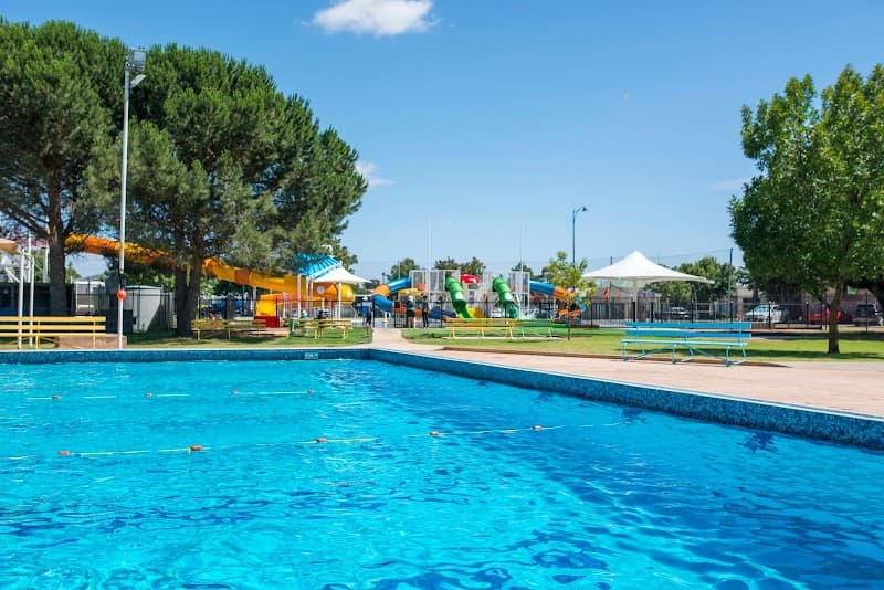 Murray Bridge Swimming Centre