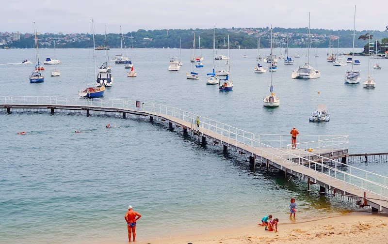 Murray Rose Pool (Redleaf Pool)