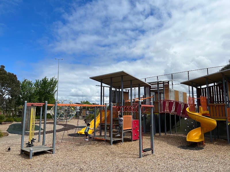 Murrumbeena Park Playground