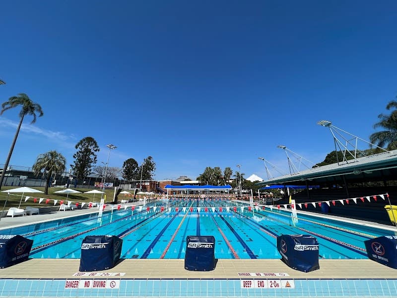 Musgrave Park Swim Centre