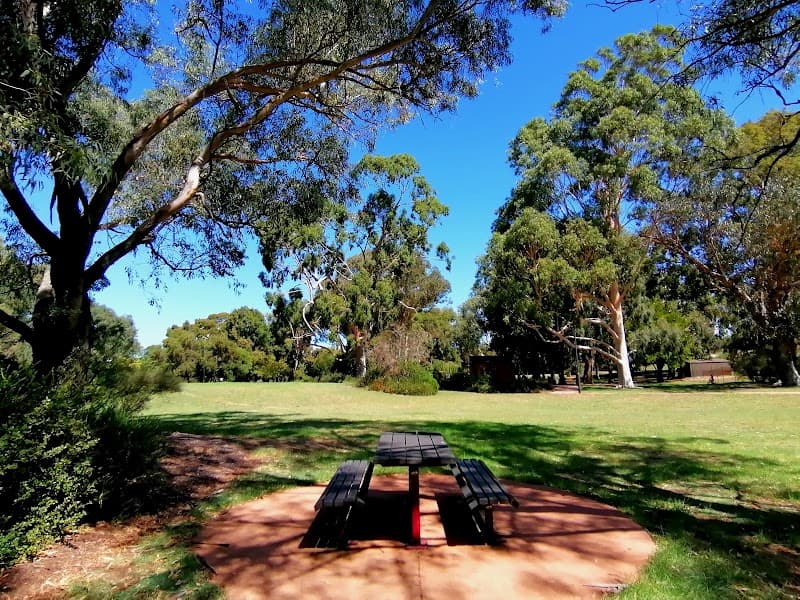 Neil McDougall Park