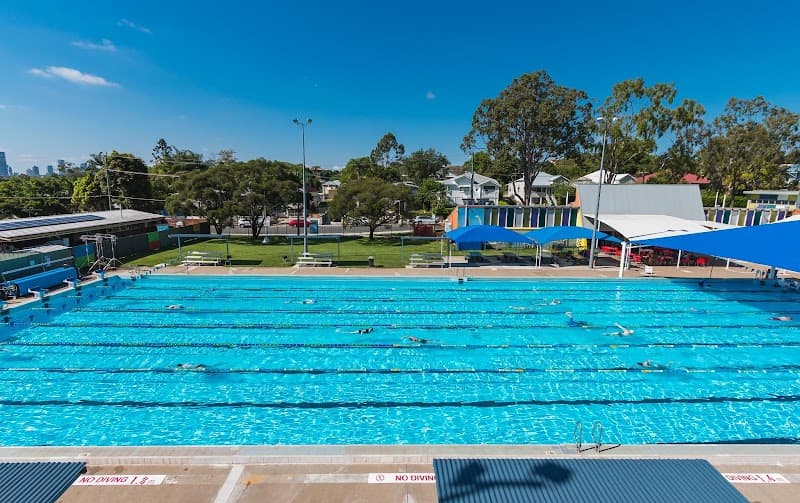Newmarket Olympic Pool