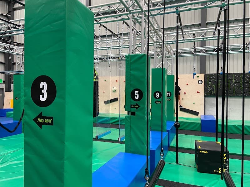 Ninja Parc South Granville