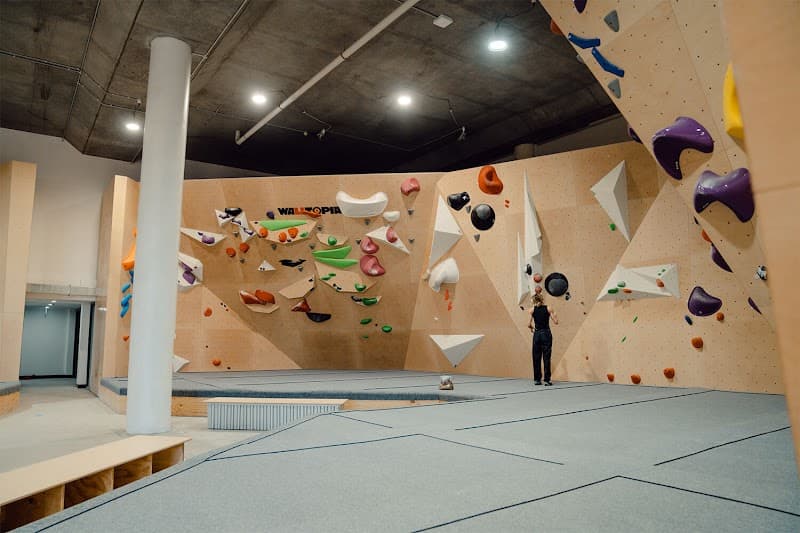 NOMAD Bouldering Gym Gladesville
