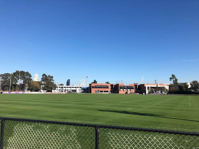 North Melbourne Recreation Centre