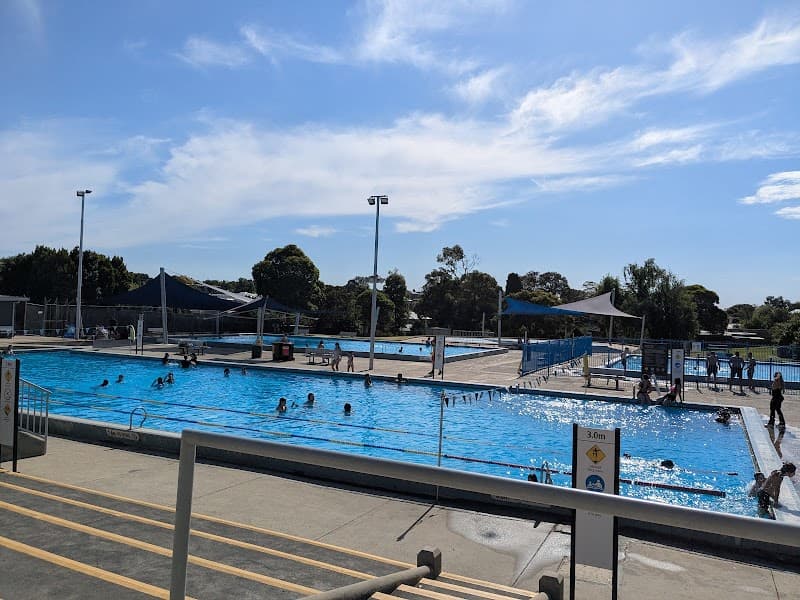 Pascoe Vale Outdoor Pool