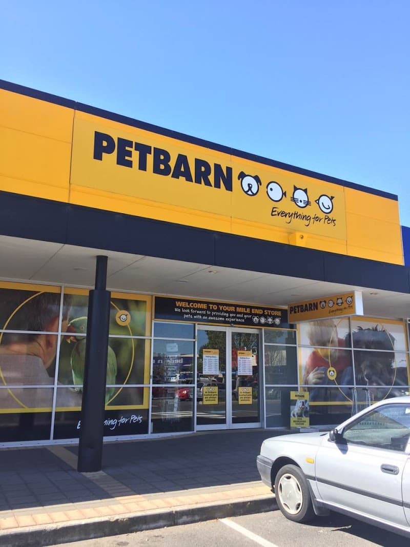 Petbarn Mile End