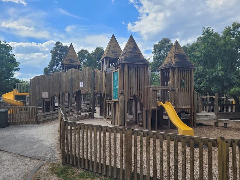 Phoenix Park Adventure Playground