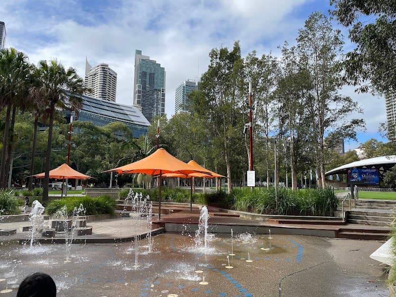 Playground at Darling Quarter