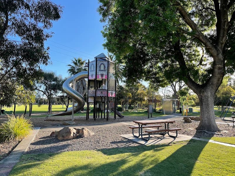 Princess Elizabeth Playspace