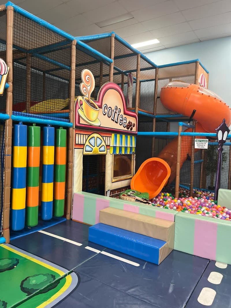 Rainbow City Play Centre
